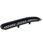 ⁦Hooke Road Black Front Grille Clip-in Mesh Inserts for 1997-2006 Jeep Wrangler TJ & Unlimited (Pack of 7)⁩ - الصورة ⁦6⁩