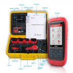 XTOOL X100 Pro2 Auto Key Programmer with EEPROM Adapter Support Mileage Adjustment – Image 6