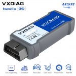 VXDIAG VCX NANO GDS2 and TIS2WEB for GM/OPEL Diagnostic Tool - Image 2