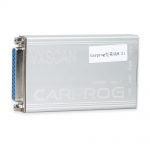 Carprog Online Version V13.77 V8.21 + V10.93 ECU Programmer Best Airbag Reset with All 21 Adapters