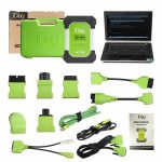 JDiag Elite II Pro J2534 Device with Full Adapters Diagnostic & Programming 2 in 1 with DELL E6430 Full Set – Bild 5