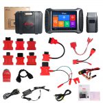 XTOOL A80 Full System Car Diagnostic Tool Supports Programming/Odometer Adjustment - Image 2