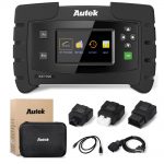 Original Autek IKey820 OBD2 Car Key Programmer Support All Key Lost No Token Limitation - Image 5