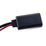 CITALL 12 V 12 Pino Adaptador Bluetooth Aux Cabo Fit Para Mercedes Benz W169 W245 W203 W209 R230 W221 W251 w164 X164 - Imagem 2