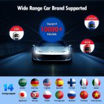 XTool IP616 Diagnostic Tool With Key Programming Function & 31+ Service Functions - immagine 6