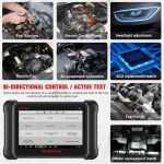 Autel MaxiDAS DS808K Diagnostic Tool - Imagem 3