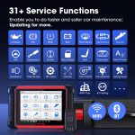 Autel Scanner MaxiCOM MK906BT with MV105 - Imagem 5