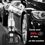 Autel TPMS Sensor MX-Sensor 2 in 1 Tire Pressure Monitor Tire Replacement Sensor(1pcs) - Imagen 2