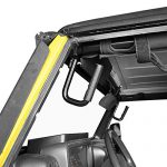 Steel Grab TJ 1997-2006 for & Wrangler Handles Hooke Jeep Black Front Unlimited Road - Image 2