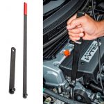 8-Piece Idler Pulley Adjustment Wrench Set - Imagem 3