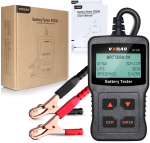 VXDAS BT200 Car Battery Tester 12V 100-1700CCA 30-100AH Automotive Bad Cell Test Tool No Need Battery Knowledge - Imagen 6