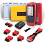 XTOOL X100 Pro2 Auto Key Programmer with EEPROM Adapter Support Mileage Adjustment – Image 7
