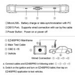 XTOOL EZ400 PRO Diagnostic Tool Xtool EZ400 Auto Diagnostic Tool + IMMO+Oil Service + EPB + TPS Support WiFi and Android – Image 4