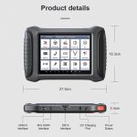 XTOOL X100 PAD3 X100 PADIII Professional Tablet Key Programmer With KC100 - Imagen 6
