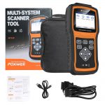 Foxwell NT530 Multi-System Scanner Support Latest BM-W 2018/2019 F Chassis Update Version of NT520 - Image 9