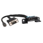 Benz ECU Renew Cable and Adapter Adding One sim4le sim4se Cable  for  VVDI MB Tool/KESS V2/KTAG/NEC PRO57/CGDI MB Tool - 画像 (7)