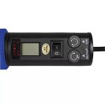 GONGJUE 8018LCD 220V 450 Degree LCD Adjustable Electronic Heat Hot Air Gun - 画像 (6)