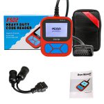 Fcar F502 Heavy Duty Handheld Code Reader for J1939 and J1708 Truck Scanner