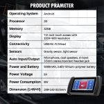 XTool IP616 Diagnostic Tool With Key Programming Function & 31+ Service Functions - immagine 7
