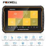 Foxwell GT60 Android Tablet Full System Scanner Support 19+ Special Functions Oil/EPB/Reset/DPF/BMS/Injector/Coding Update Version of GT80