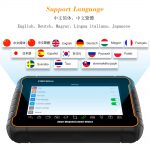 Foxwell GT60 Android Tablet Full System Scanner Support 19+ Special Functions Oil/EPB/Reset/DPF/BMS/Injector/Coding Update Version of GT80 - Imagen 5