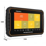 Foxwell GT60 Android Tablet Full System Scanner Support 19+ Special Functions Oil/EPB/Reset/DPF/BMS/Injector/Coding Update Version of GT80 - Imagen 7