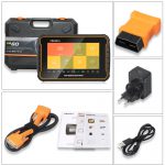 Foxwell GT60 Android Tablet Full System Scanner Support 19+ Special Functions Oil/EPB/Reset/DPF/BMS/Injector/Coding Update Version of GT80 - Imagen 9