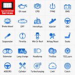 Autel MaxiCOM MK908 Pro Auto Diagnostic & Programming Tool with J2534 ECU Coding Adapter (Advanced Version Of Autel MS908P)AM508 [EU&US Stock] - immagine 4