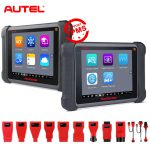 Autel MaxiSYS MS906TS TPMS Diagnostic Tool Auto Full System Wireless Scanner – Image 7