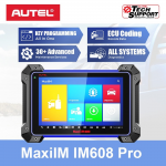 Autel MaxiIM IM608 Pro Autel Full System Diagnostic & Key Programming Tool - Image 2