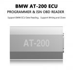 AT-200 ECU Programmer IMMO Read ISN By OBD Support for BM-W ECU Data Reading/Writing/Clone