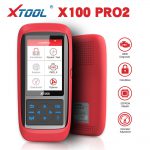 XTOOL X100 Pro2 Auto Key Programmer with EEPROM Adapter Support Mileage Adjustment – Image 8