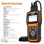 Foxwell NT530 Multi-System Scanner Support Latest BM-W 2018/2019 F Chassis Update Version of NT520 - Image 2