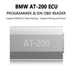 AT-200 ECU Programmer IMMO Read ISN By OBD Support for BM-W ECU Data Reading/Writing/Clone – Image 2