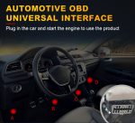 V519 Automotive Fault Diagnosis Instrument - Imagem 6