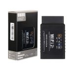 ELM327 WIFI OBD2 EOBD Scan Tool Support Android and iPhone/iPad Software V2.1