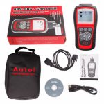 Autel AutoLink AL619 Auto Scanner Automotive Tool - Imagen 2