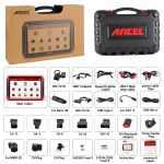 ANCEL DS700 All System OBD2 Diagnostic Tool with key programming ECU Coding 40+Reset Service – Bild 7