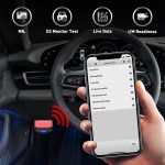 AUTEL MaxiAP AP200H Wireless Bluetooth OBD2 Scanner for All Vehicles - Image 7