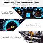 AUTEL MaxiDiag Diaglink OBD2 Scanner All System Car Diagnostic Tool - immagine 2
