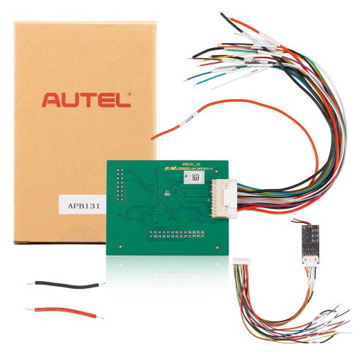 Autel APB131 V-W MQB NEC35XX Adapter For Autel IM508 IM508S IM608 IM608 Pro with XP400 PRO 1 Autel APB131 V-W MQB NEC35XX Adapter For Autel IM508 IM508S IM608 IM608 Pro with XP400 PRO - 画像 (1)