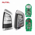 AUTEL IKEY BW003AL / BW004AL B-MW Universal Smart Remote Key 3 Buttons/ 4 Buttons - Image 3