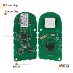 AUTEL IKEY CL004AL/CL005AL Chrysler Universal Smart Key 4 Buttons/5 Buttons - Image 4