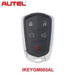 ⁦AUTEL IKEY GM004AL  GM005AL Universal Smart Key Remote For G-M-Cadillac 4 Buttons/ 5 Buttons⁩ - الصورة ⁦4⁩