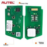 AUTEL IKEY VW003AL Universal Smart Remote Key For V-W 3 Buttons - Image 5