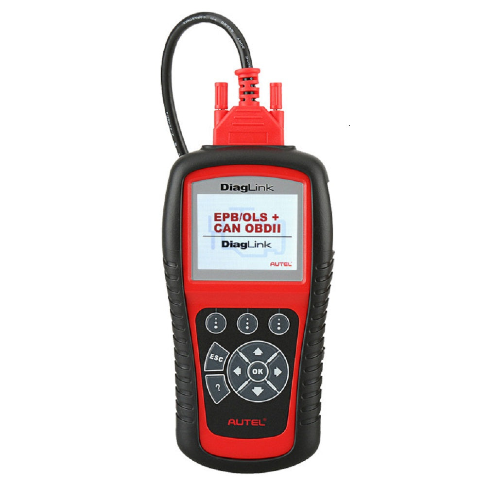 AUTEL MaxiDiag Diaglink OBD2 Scanner All System Car Diagnostic Tool 1 AUTEL MaxiDiag Diaglink OBD2 Scanner All System Car Diagnostic Tool - immagine 1