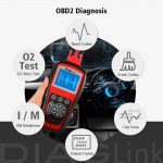 AUTEL MaxiDiag Diaglink OBD2 Scanner All System Car Diagnostic Tool - immagine 4