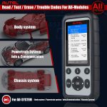 AUTEL MaxiDiag MD806 Pro OBD2 Handheld Scanner All System Diagnostic Tool - immagine 3