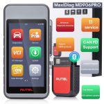 AUTEL MaxiDiag MD906PRO Support All System Diagnostics – Image 7