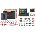 Autel MaxiSYS Ultra EV Diagnostics Upgrade Kit and 5-in-1 VCMI, Topology Map 2.0, 40+ Service, ECU Programming Upgrade of MS909EV - Imagen 11